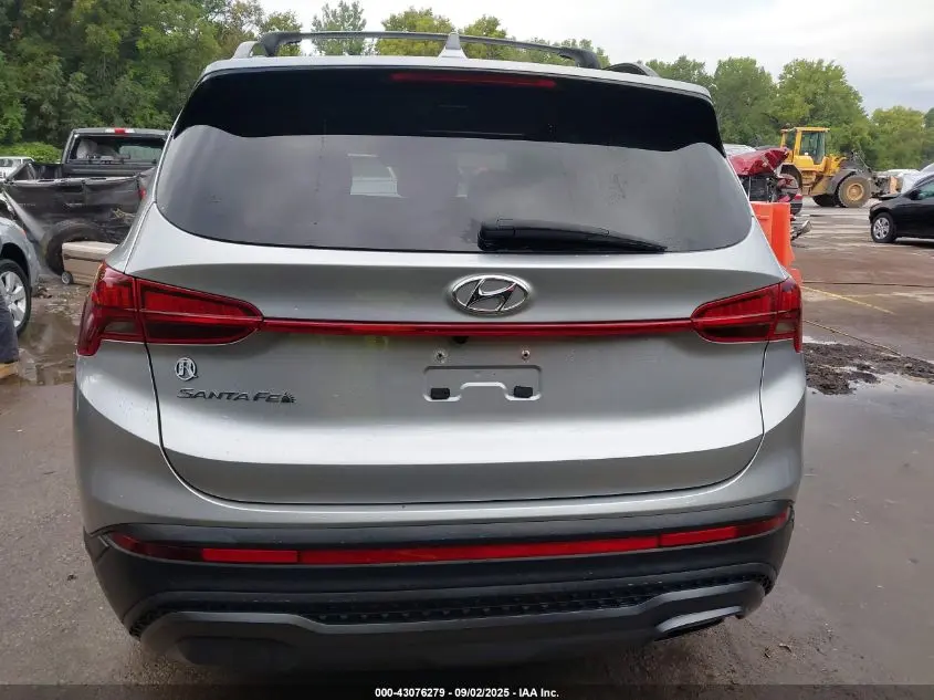 2022 HYUNDAI SANTA FE XRT
