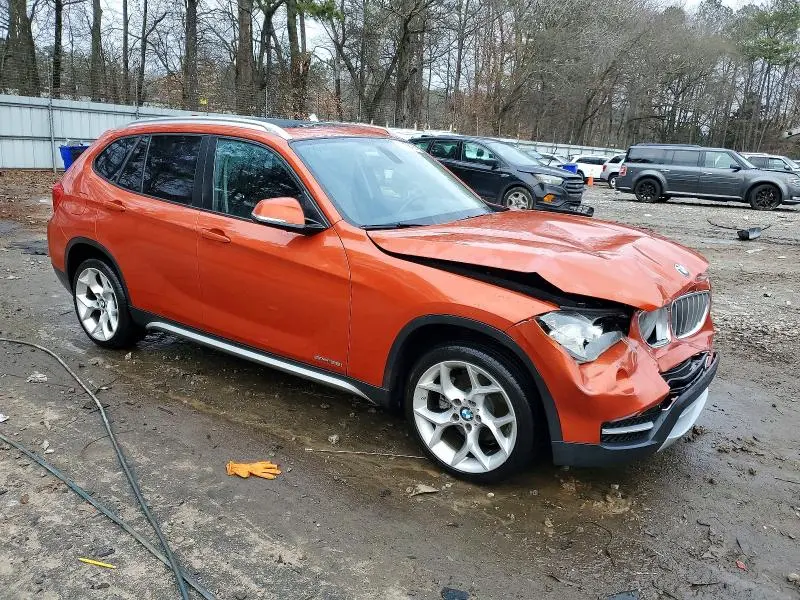 2013 BMW X1 SDRIVE28I  
