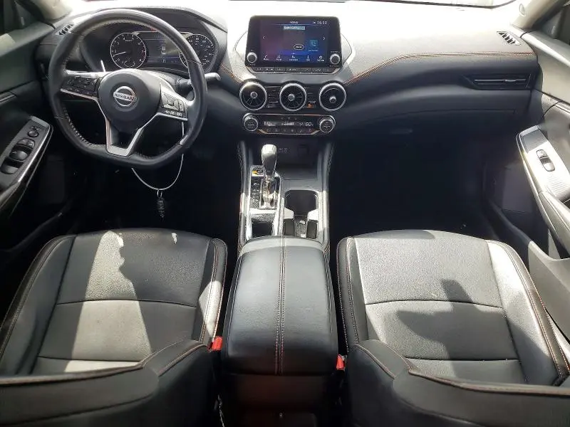 2023 NISSAN SENTRA SR  