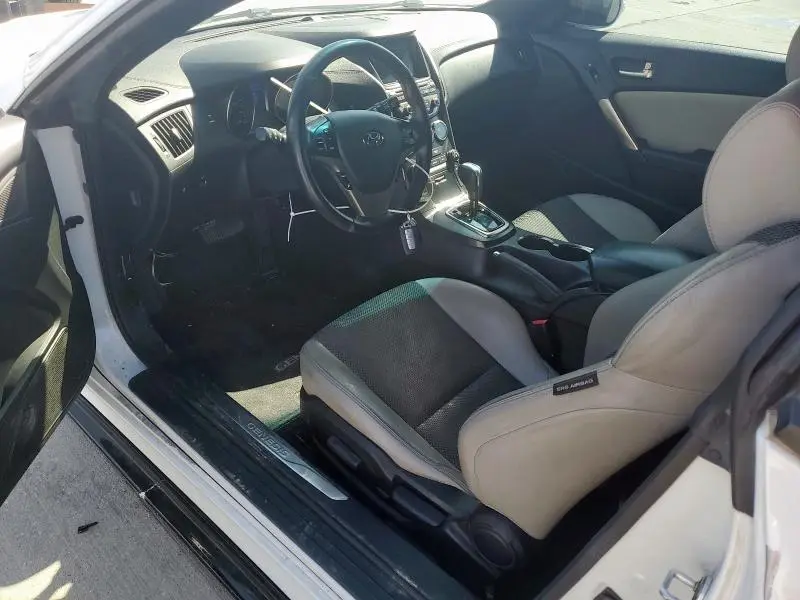 2013 HYUNDAI GENESIS COUPE 2.0T  