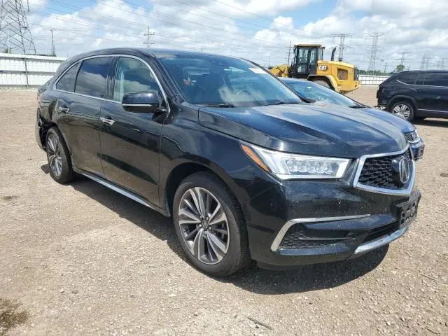2019 ACURA MDX TECHNOLOGY  