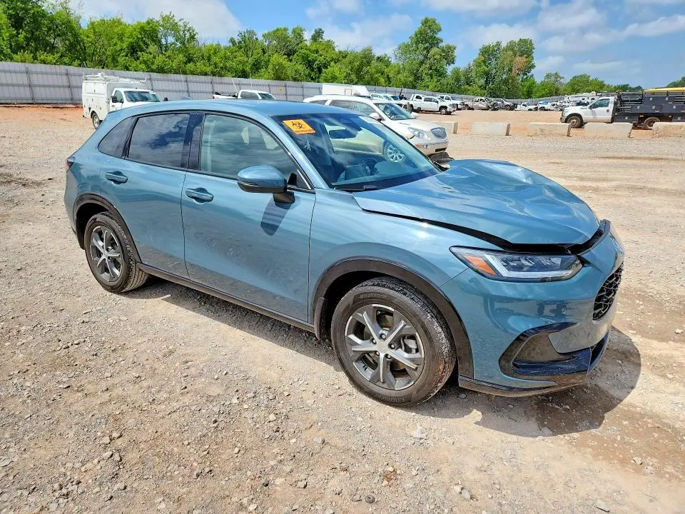 2025 HONDA HR-V EXL  