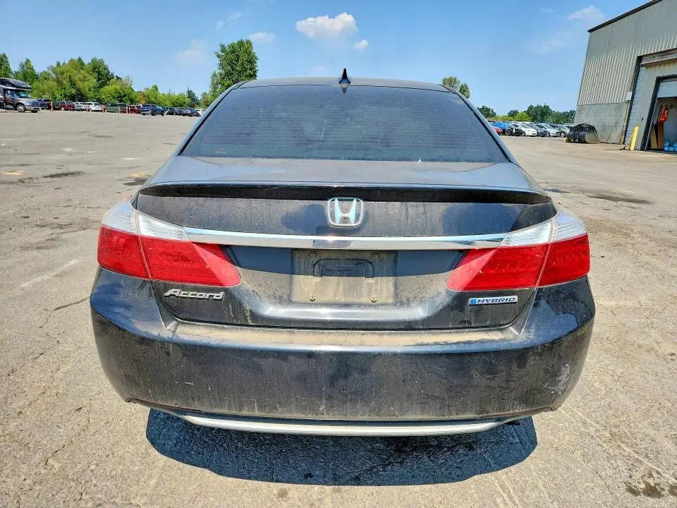 2015 HONDA ACCORD HYBRID EXL  