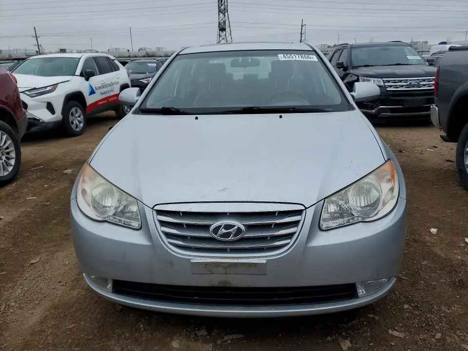 2010 HYUNDAI ELANTRA GLS  