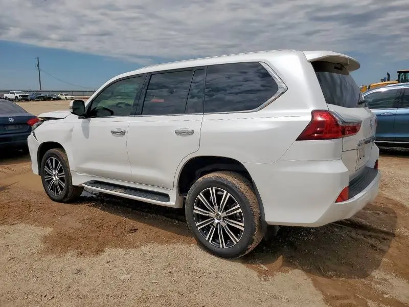 2018 LEXUS LX 570  