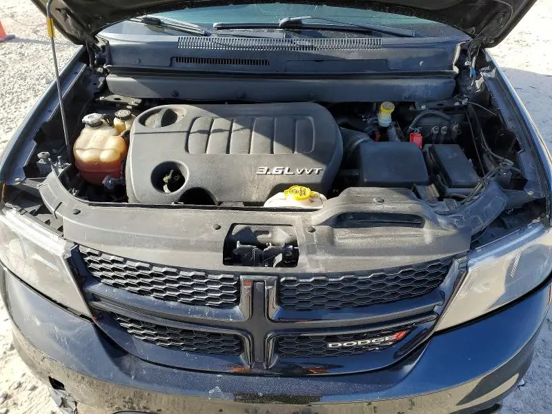 2014 DODGE JOURNEY R/T  