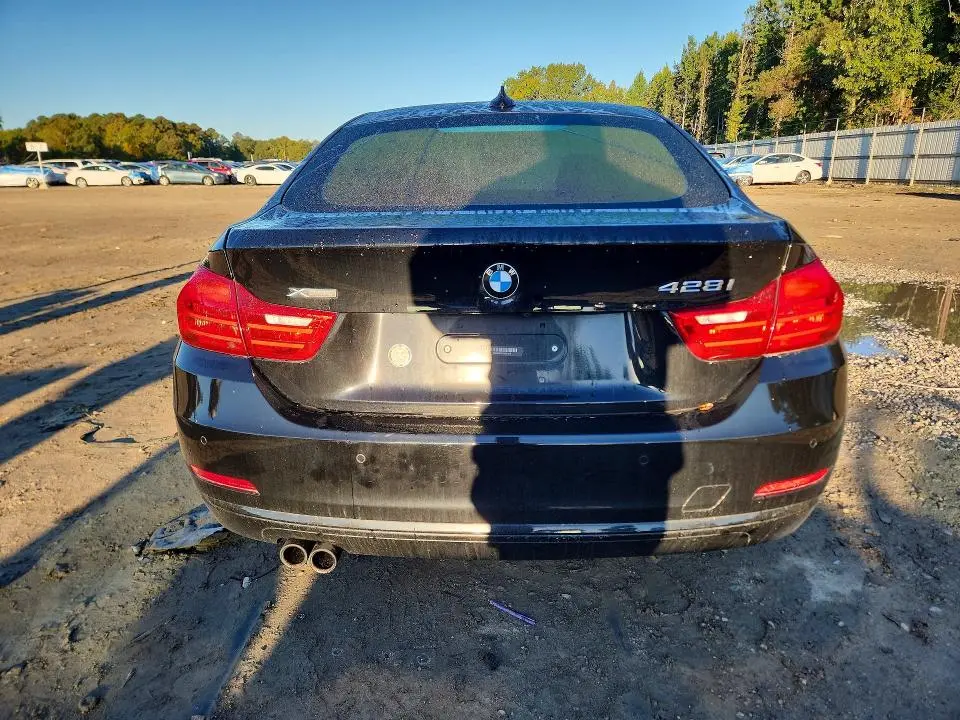2015 BMW 428 XI GRAN COUPE SULEV  