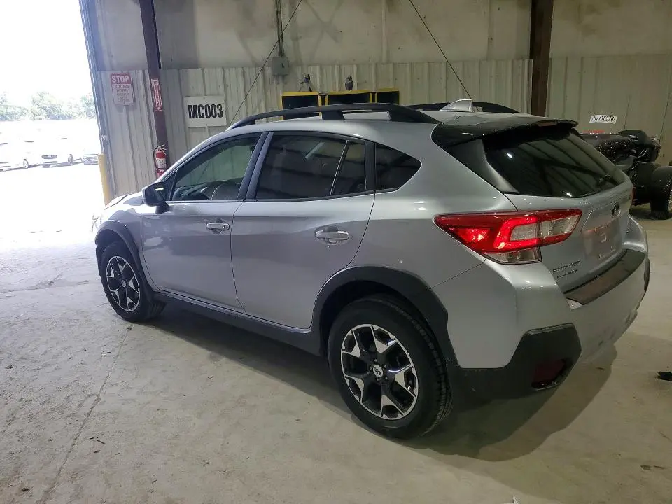 2018 SUBARU CROSSTREK PREMIUM  