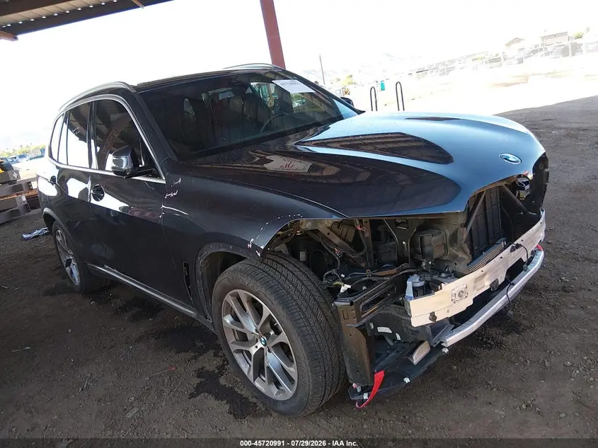 2022 BMW X5 XDRIVE40I