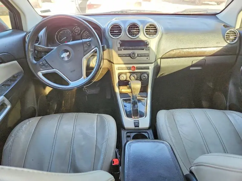 2014 CHEVROLET CAPTIVA LTZ  