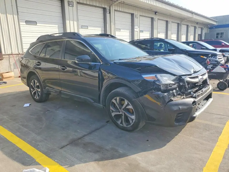 2020 SUBARU OUTBACK LIMITED XT  