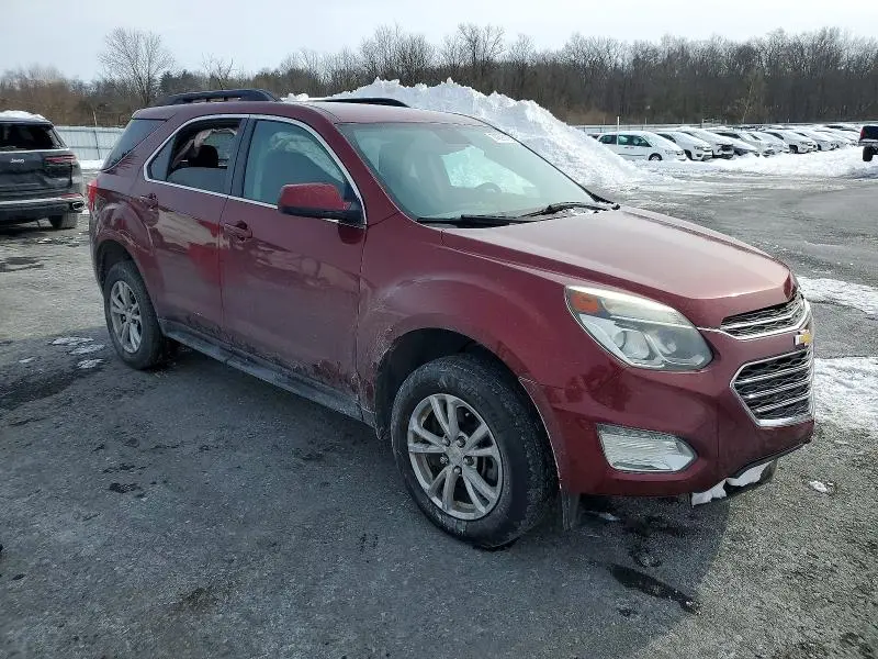 2016 CHEVROLET EQUINOX LT  