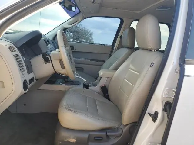 2011 FORD ESCAPE XLT  