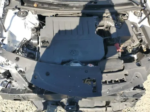 2016 TOYOTA AVALON XLE  