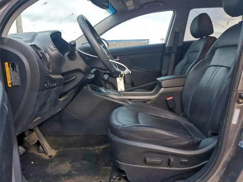 2013 KIA SPORTAGE EX  