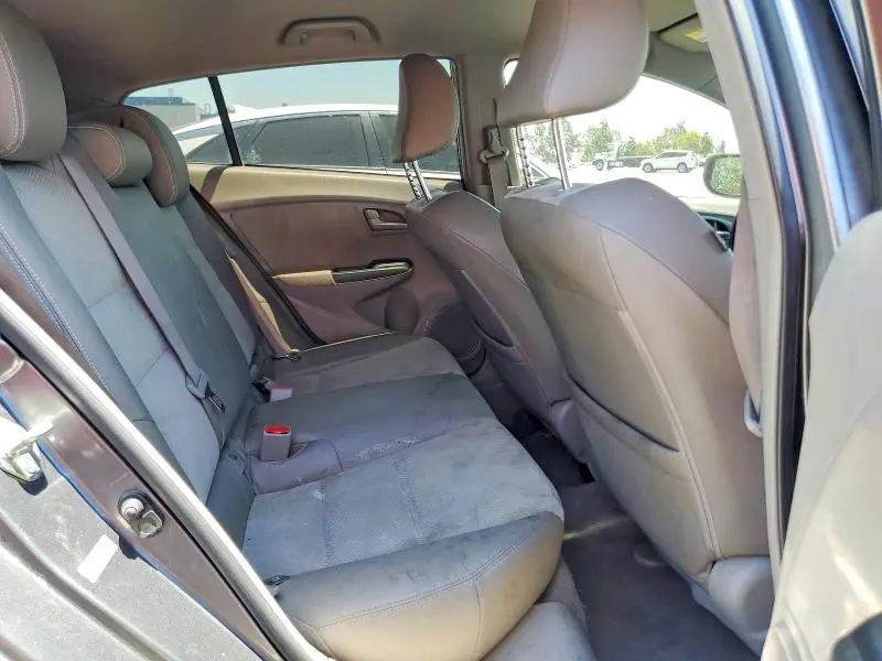 2013 HONDA INSIGHT EX  