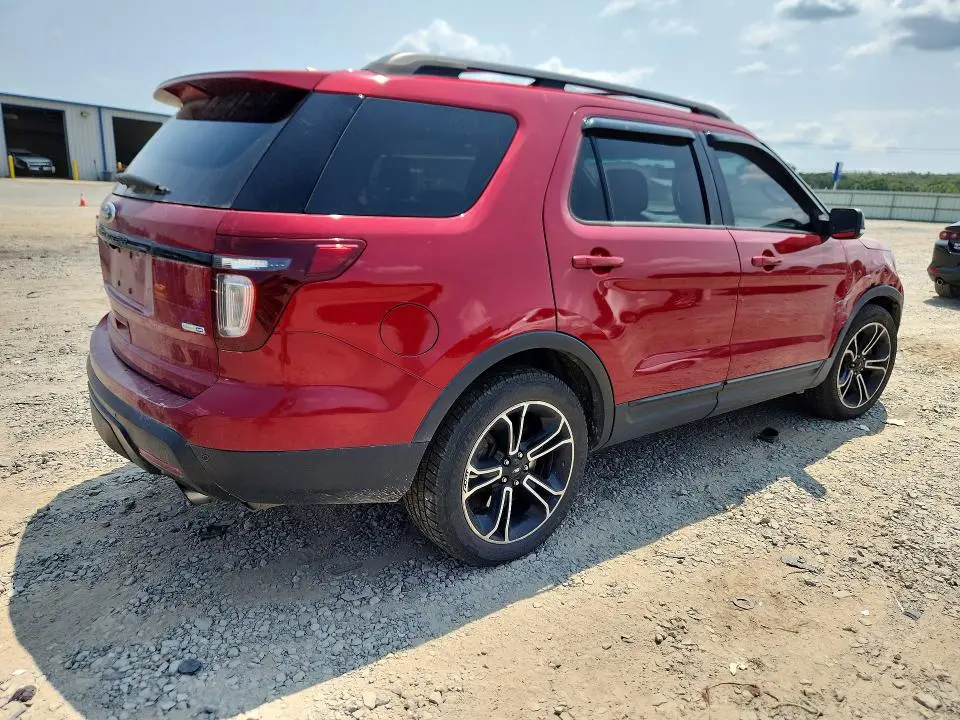 2015 FORD EXPLORER SPORT  
