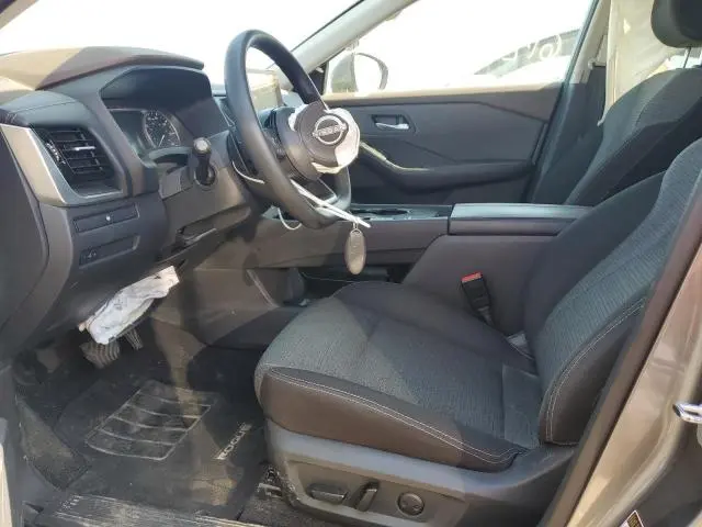 2022 NISSAN ROGUE SV  