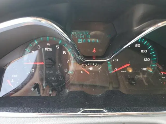 2015 CHEVROLET TRAVERSE LS