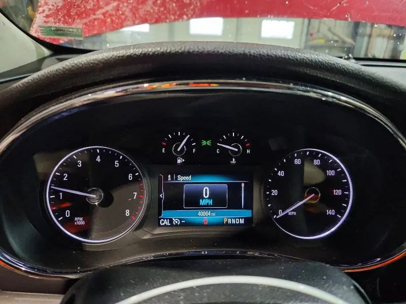 2017 BUICK ENCORE ESSENCE  