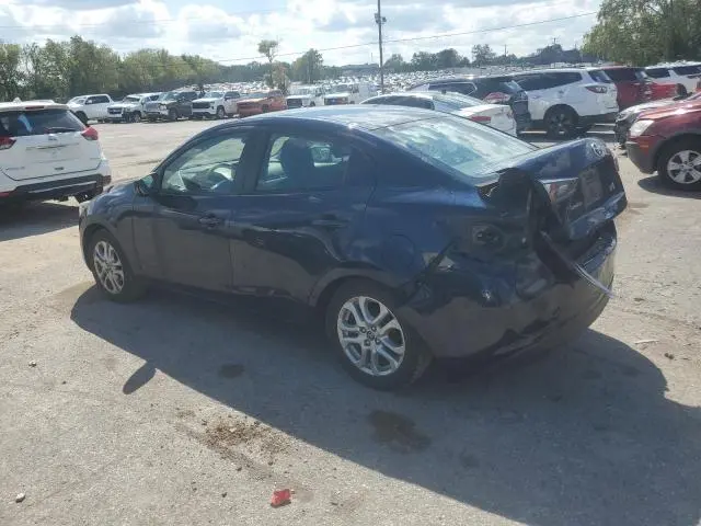 2017 TOYOTA YARIS IA   