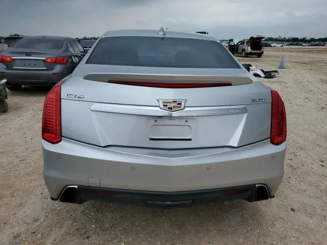 2017 CADILLAC CTS   