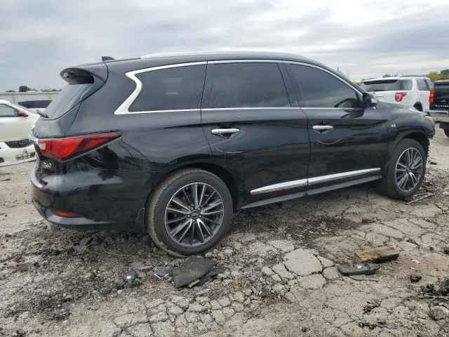 2016 INFINITI QX60   