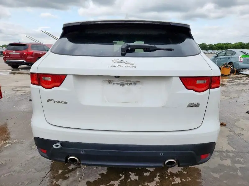 2017 JAGUAR F-PACE PRESTIGE  