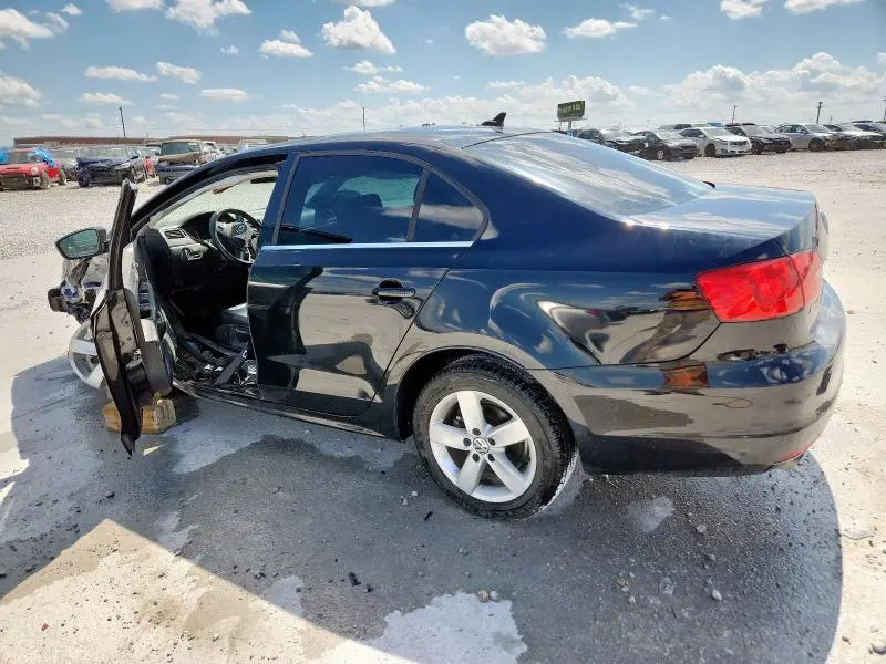 2014 VOLKSWAGEN JETTA TDI  