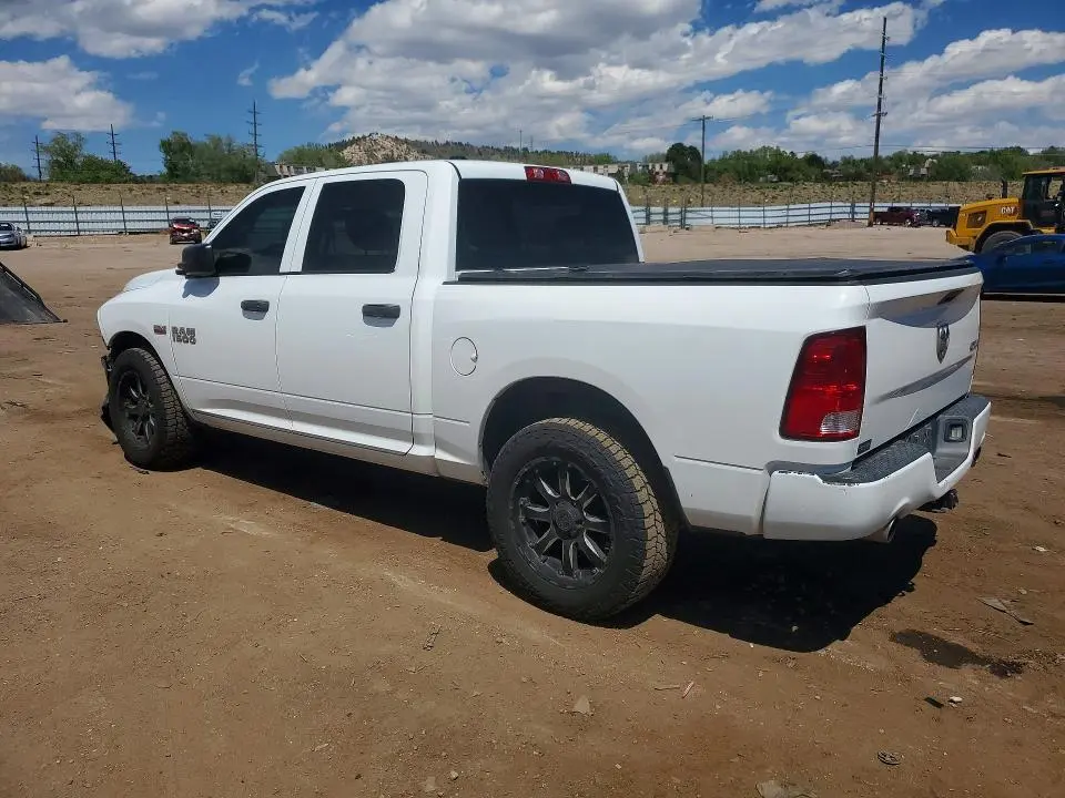2014 RAM 1500 ST  