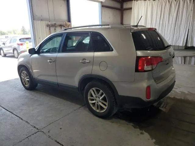 2015 KIA SORENTO LX  