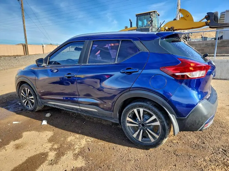 2018 NISSAN KICKS S  