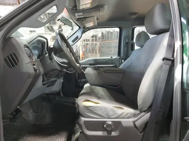 2016 FORD F350 SUPER DUTY  