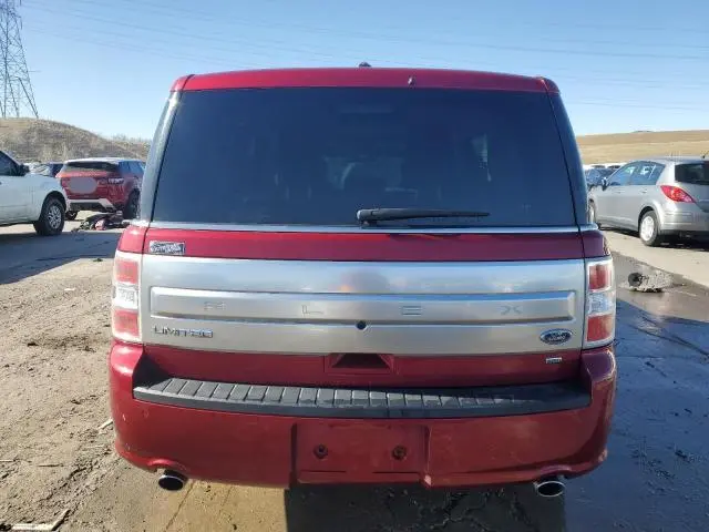 2019 FORD FLEX LIMITED  