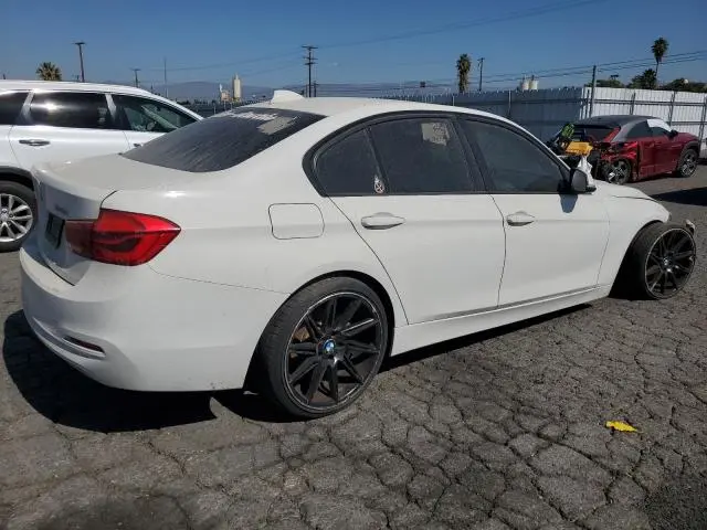 2016 BMW 320 I