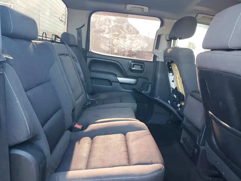 2015 CHEVROLET SILVERADO K1500 LT  