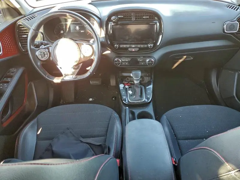 2022 KIA SOUL GT-LINE TURBO  