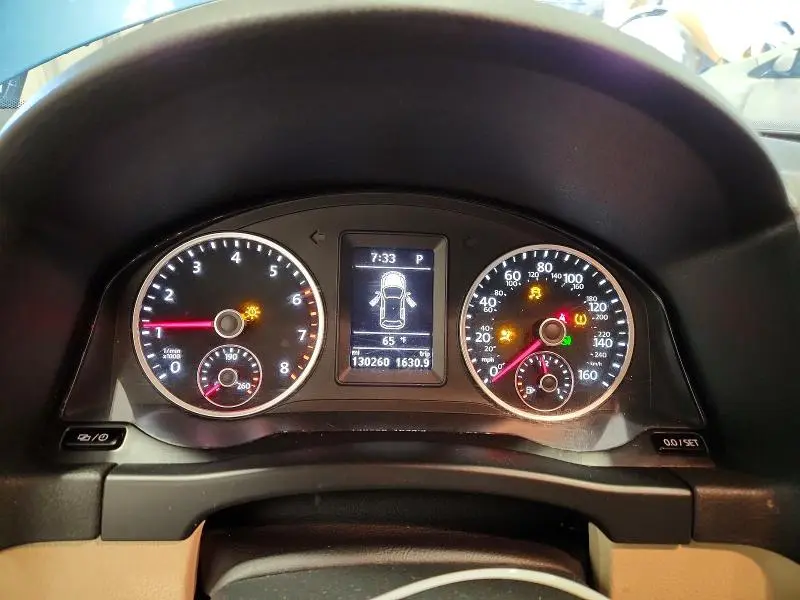 2017 VOLKSWAGEN TIGUAN S/LIMITED  