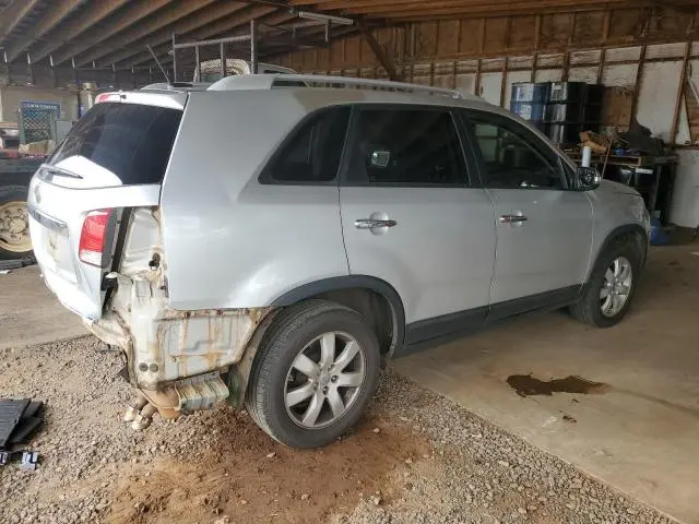 2013 KIA SORENTO LX  