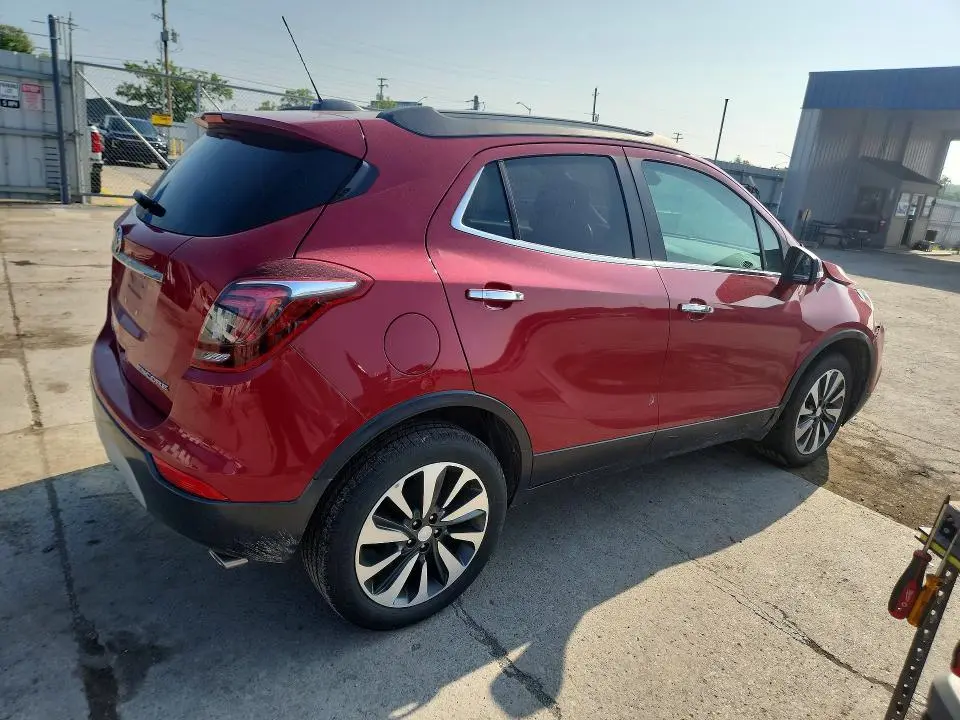 2017 BUICK ENCORE PREFERRED II  