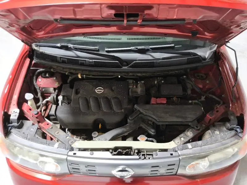 2012 NISSAN CUBE 1.8  
