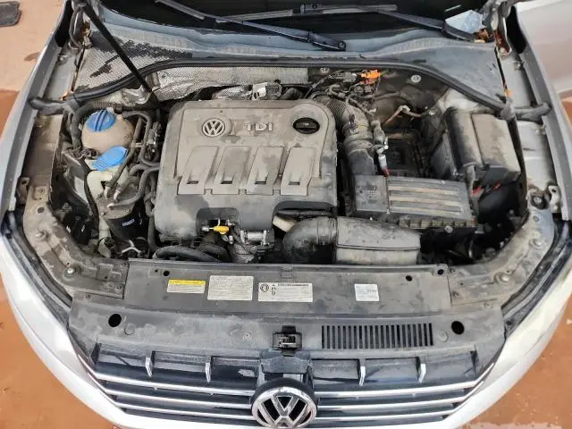 2014 VOLKSWAGEN PASSAT SEL  