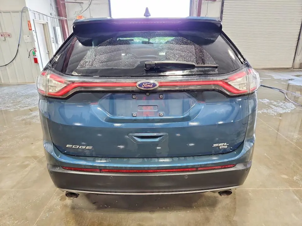 2016 FORD EDGE SEL  