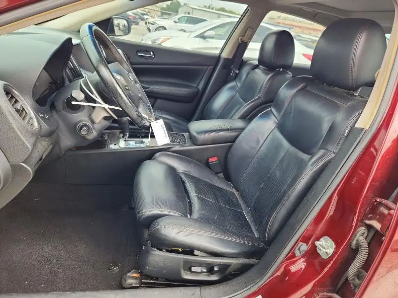 2011 NISSAN MAXIMA 3.5 S  