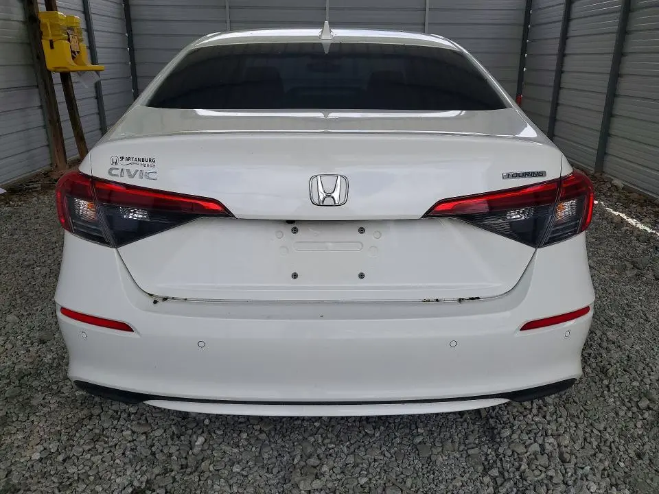 2024 HONDA CIVIC TOURING  