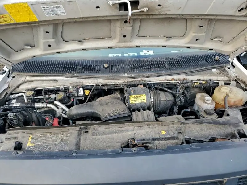 2014 FORD ECONOLINE E250 VAN  