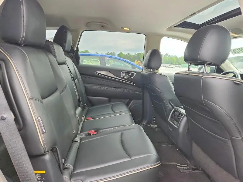 2020 INFINITI QX60 PURE  