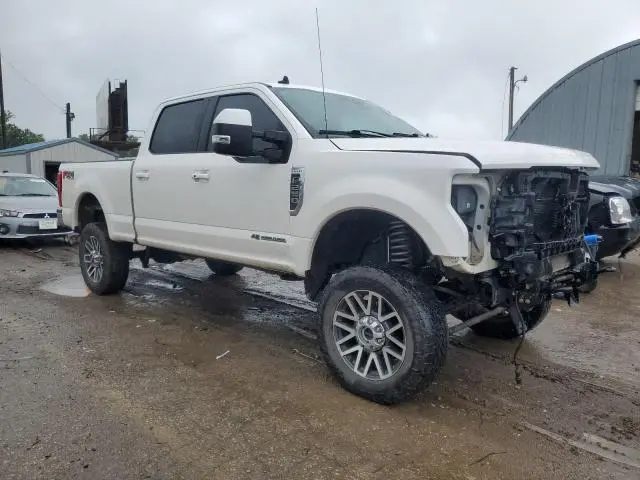 2019 FORD F250 SUPER DUTY  
