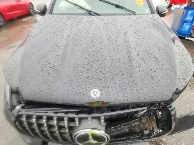 2021 MERCEDES-BENZ GLE COUPE AMG 53 4MATIC  