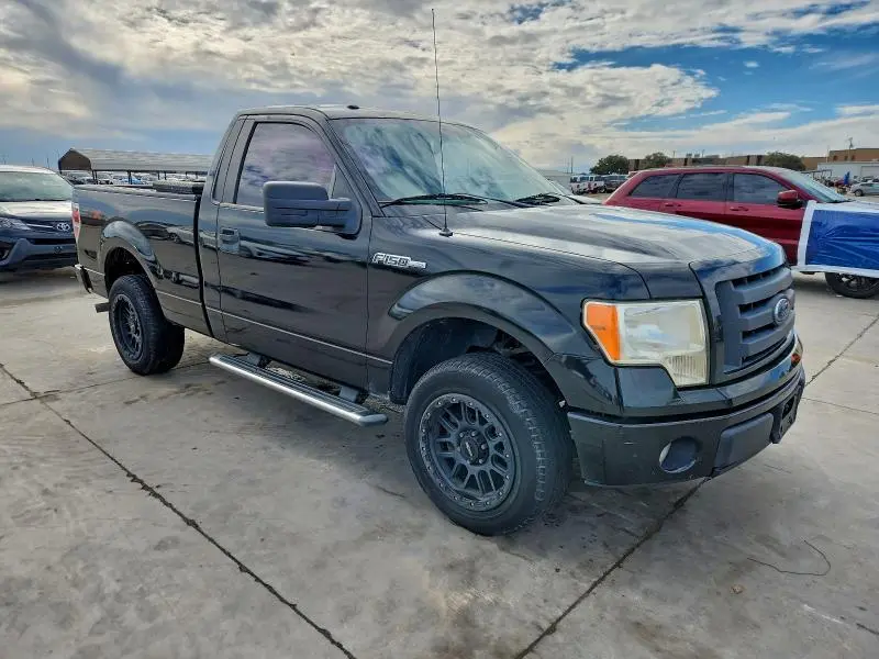 2012 FORD F150   